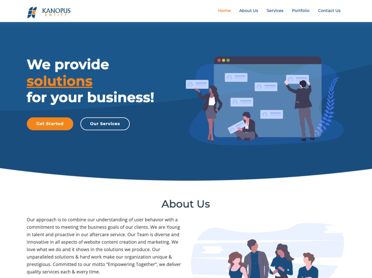 Web Design